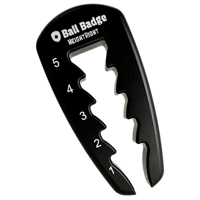 Golf Height Adjuster Level Right Adjustable Golf Tee Height Tool Golf Seat Lever Setter