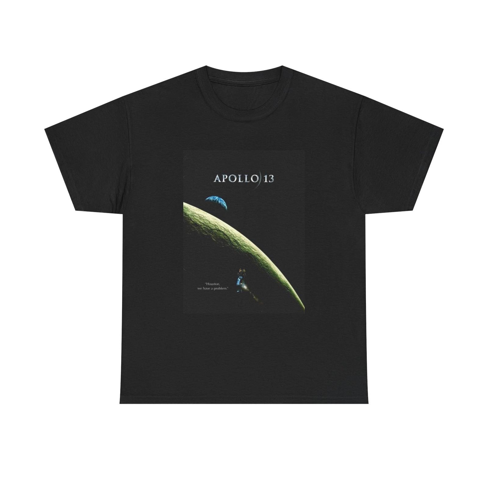 Men s and Women s T-shirts Apollo 13 XXXXL