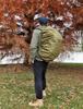 Waterproof Backpack Cover for up to 80L COYOTE Mil-Tec -