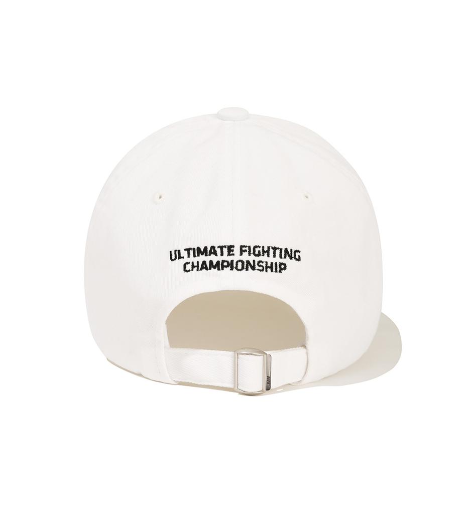 UFC SPORT Ufc Essentials Ball Cap White U2Hwv1320Wh