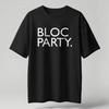 Bloc Party T-Shirt Post-Punk Revival Kleidung Britische Indie Musik Merch Helikopter Rock Kele Okereke Konzert T-Shirt Unisex Comfort Colors 1717