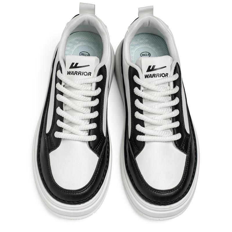 Warrior Casual Commuting Comfortable Versatile Trendy Fashion Lightweight Durable Non-Slip Low-Top Lifestyle Shoes Men sneakers WXP(WZ)-241202