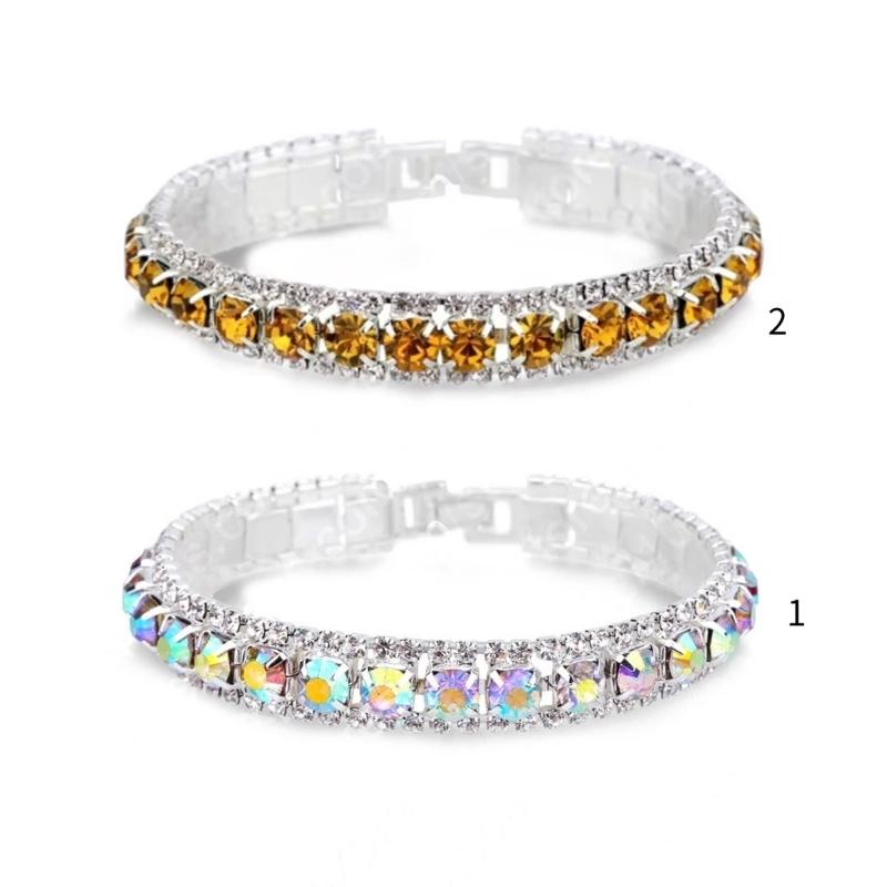 Elegant Designs Bracelet Adjustable Link Chain Jewelry Accessory Portable for Ladies Stylish Outfits Casual Wear