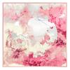 2026 Custom Printed Twill Silk Scarf Mulberry Silk Hand Rolled Edge Women Customizable Bandana Headscarf Low MOQ