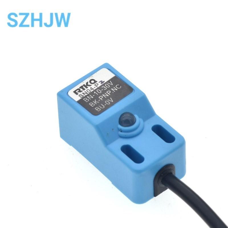 

Metal detection sensor SN04-N Proximity switch for metal inspection SN04-N2 SN04-P SN04-P2 NPN PNP NC NO