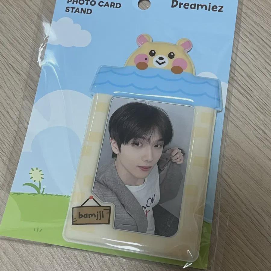 

Dreamz Bamchi Подставка для фотокарточек Ncitydream Интеллектуальный держатель для фотокарточек