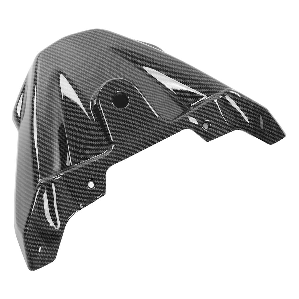 Motorcycle Front Fender Beak ABS Plastic Front Wheel Fairing Extension for NT1100 2022 Onwards