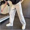 Overalls New Outdoor Leisure Summer American Men's Straight Trendy Pants Versatile Sports Loose Trousers