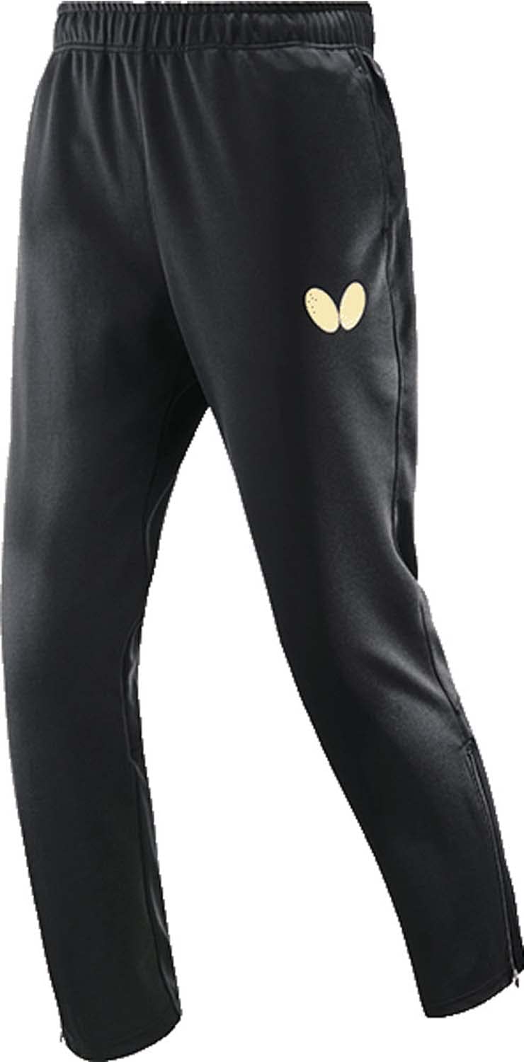 

Тренировочные черные шорты Butterfly Atrange, (278)