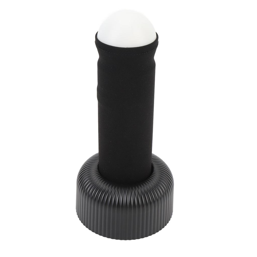 LED Night Light Rechargeable Innovative Stable Base Handheld Warm Night Light for Bedroom
