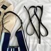 Bag Accessories Wide Adjustable Handbag Belt Replacement Shoulder Bag Strap Bag Strap