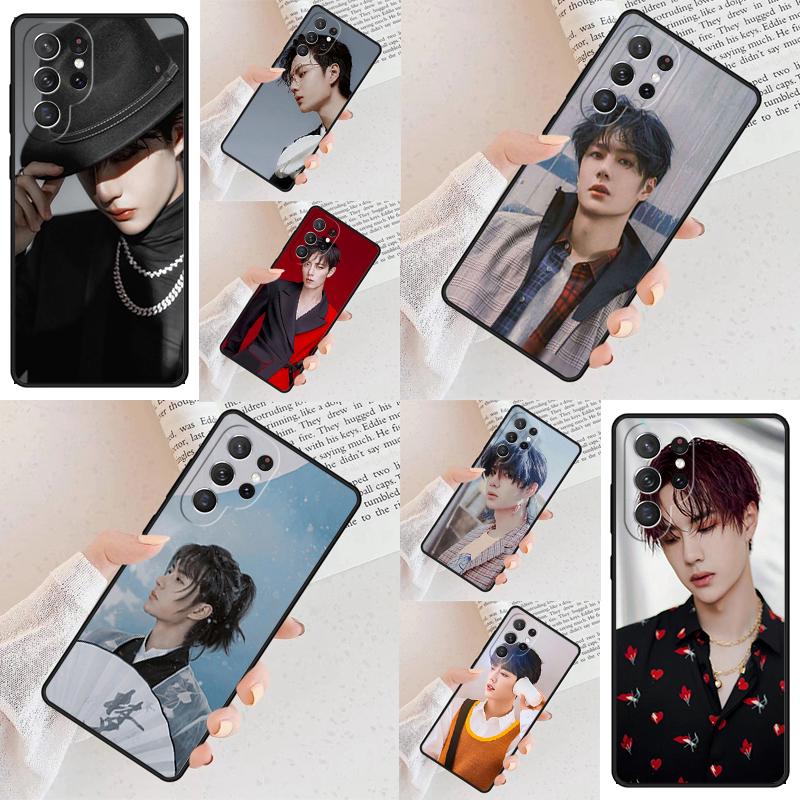 The Untamed Xiao Zhan Wang Yibo Cell Phone Case for Samsung Galaxy S26 Ultra S25 S24 S23 S22 S21 S20 Note10 Cover