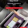 Passend für Changan Deepal S07 2023-2026 Spezielle Mittelkonsolen-Armlehnenbox Aufbewahrungsbox Organizer Innenraum-Modifikation