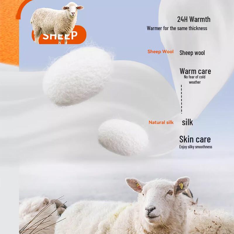 Mao Ren Youth Thermal Underwear Set