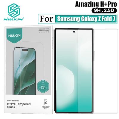 Per Samsung Galaxy Z Fold 7 Vetro Nillkin Amazing H+Pro Pellicola Protettiva per Schermo in Vetro Temperato 0,2 MM
