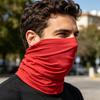 Unisex Multifunctional Face Mask, Outdoor Cycling Scarf, Scarf, Sports Headband