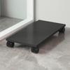 Under-Desk PC Tower Stand with Wheels