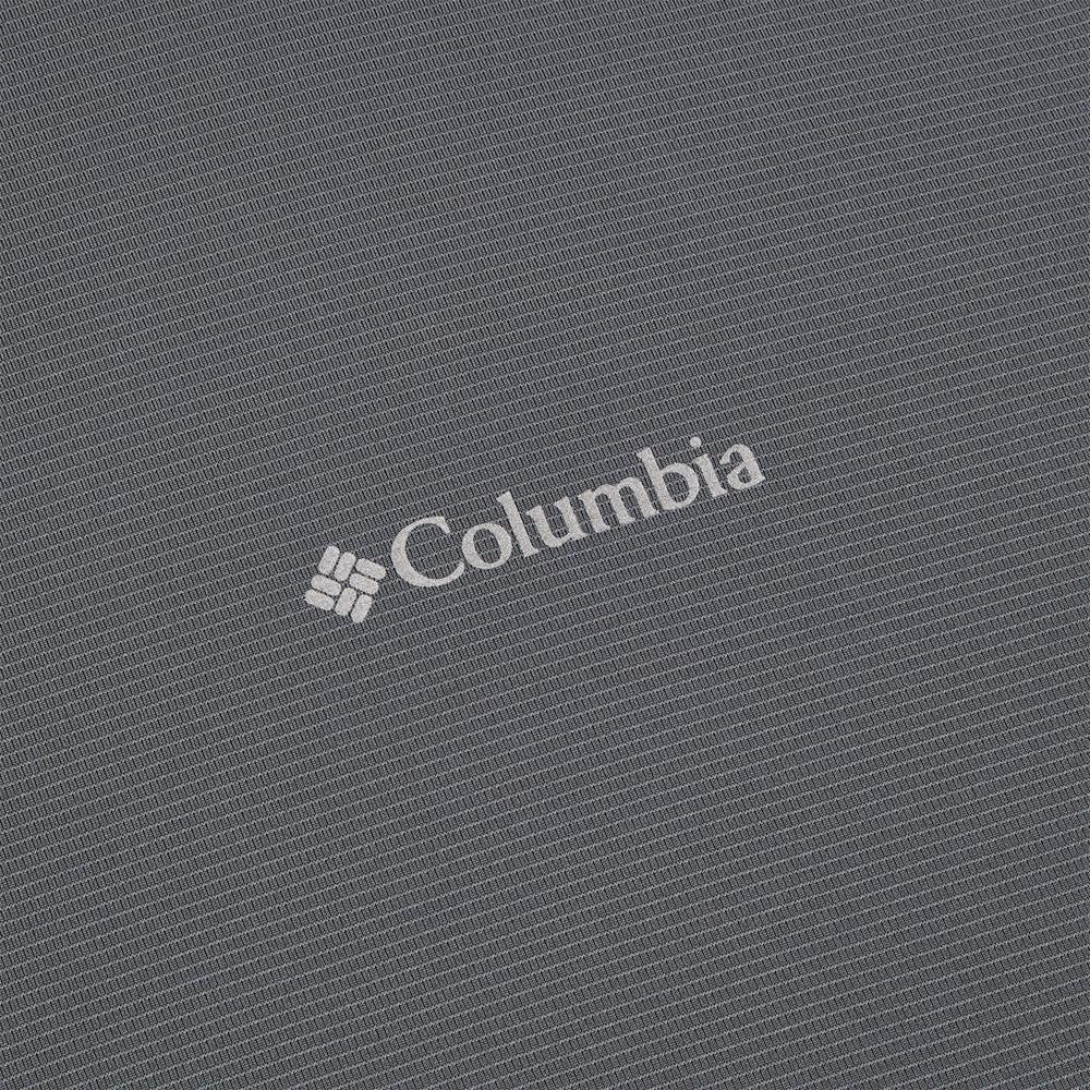 Columbia Men'S Enjoy 365 Short Sleeve Round Graphic T-Shirt [Grey]