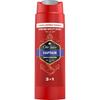 OLD SPICE German Men's Hair, Body, and Face 3-in-1 Captain Sandalwood Scent Shower Gel 250ml X 6 Bottles