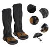 Outdoor Snow Foot Cover Travel Leg Warmer Waterproof Legging Shoes Cover Hunt Climbing Camping Winter Tourist Hiking Leg Gaiter