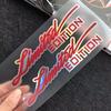 Rossi Signature Motorcycle Sticker Reflective Decal for Honda Monkey 125 CBR900 Rr Sc 33 Hornet 600 MSX 125 ADV 350 CB1000