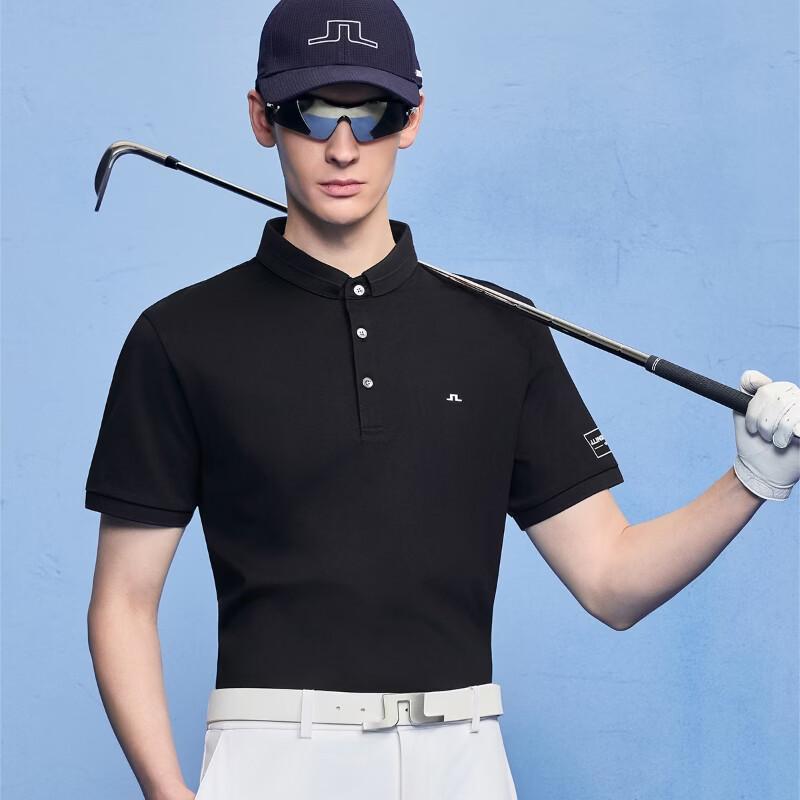 J.Lindeberg Men's Slim Fit Polo Shirt