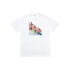 SS18 Swimmers Tee White Printing Short Sleeve Unisex Men's SUP-SS18-497