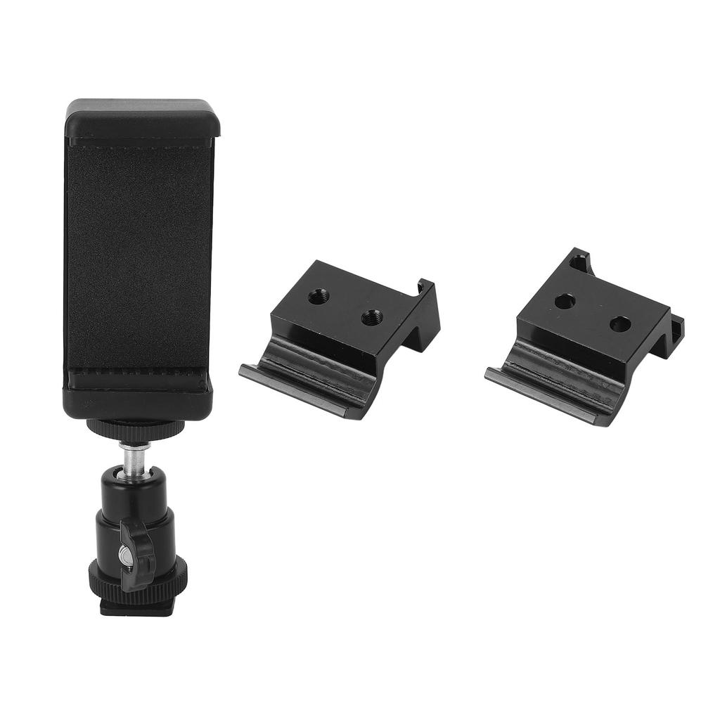 Universelle Handyhalterung für Traxxas TX TQi Verstellbare Stabile Langlebige Sender-Handyhalterung für