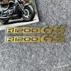 FA42pcs Motorcycle Fuel Tank Stickers Reflective Decor Decal For BMW Motorrad GS Series R1200 Waterproof Decals Fairing Accessories