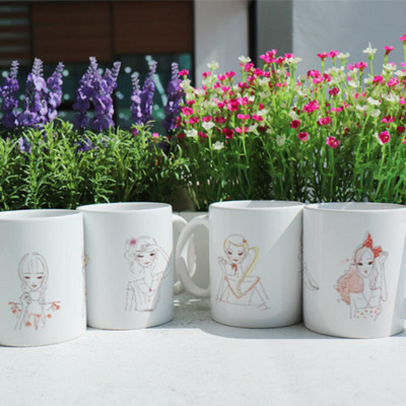 cr256-Design Mug 4p-Her Daily Life 2