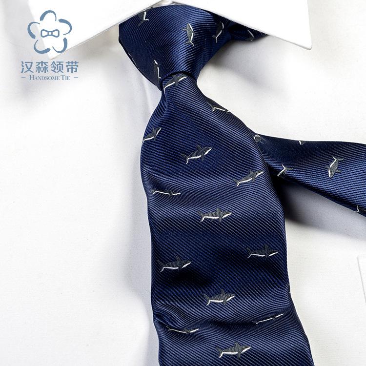 Corbata de Poliéster para Hombre Corbata Jacquard para Hombre Corbata Casual