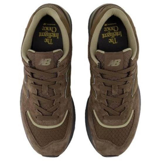 New Balance 574 Legacy 'Cordura Pack Hnedá Olivová' U574LGBO