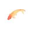 5Pcs Carp Fish Figurine Goldfish Figure Toy Model Statue Sculpture Fish Tank Aquarium Dollhouse Decoration Festival Gift