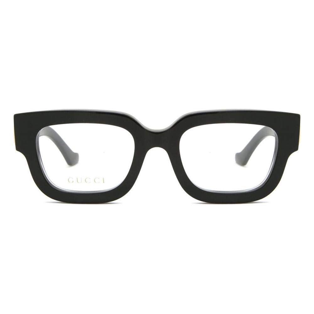 Gucci Gg1548o 001 Women Eyeglasses