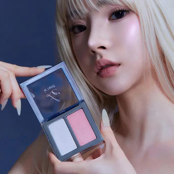 

Хайлайтер Aurora Dual 7.2 г