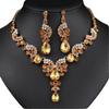 Elegant Necklace Earrings Set Luxury Bridal Jewelry Set Women's Jewelry Sets  Women's Accessories