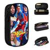Henry Danger Poster Pencil Cases New Pen Holder Bags Kids Big Capacity Students School Gift Pencilcases