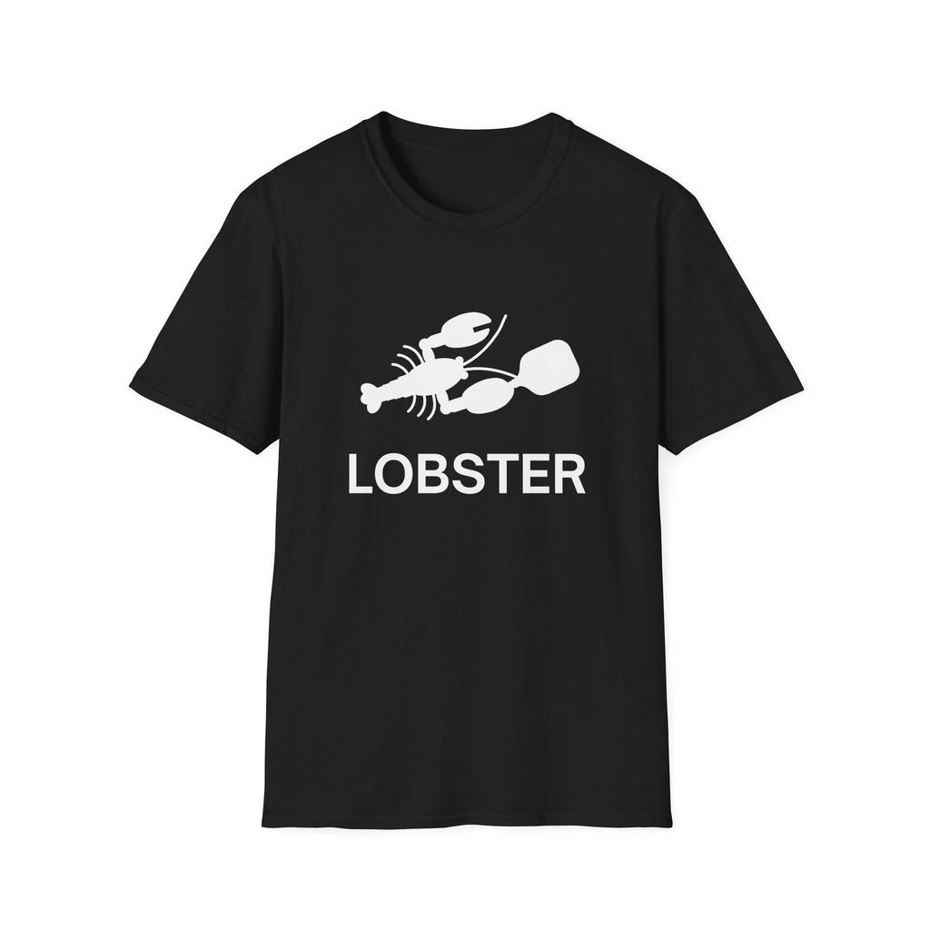T-Shirt Lobster - Pickleball Unisex Tee Gift for Pickleball Players