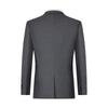 SEVEN Men's Pure Wool Formal Suit