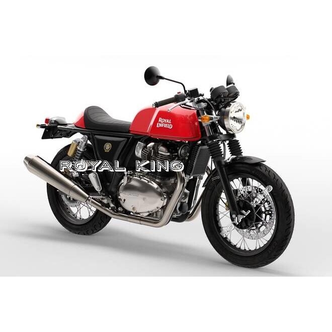 Royal Enfield "Interceptor 650 & Continental GT 650 İçin Yağ Filtresi" 5 Adet