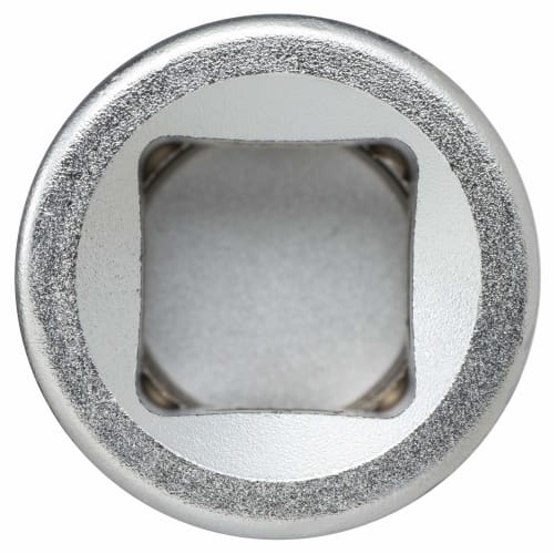 TONE Hexagonal Socket, 4H-17, 12.7mm (1/2") Drive, 17mm Width