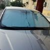 Für Ford Focus X 2 Kuga ST Fiesta Auto Windschutzscheiben-Sonnenschutz Blocker Reflektor Fensterblende Schutzkappe Faltbarer Sonnenschirm 1 Stück