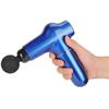 Mini Muscle Stimulator Body Relaxation Portable Muscle Massager Equipment with 3 Gears(Blue