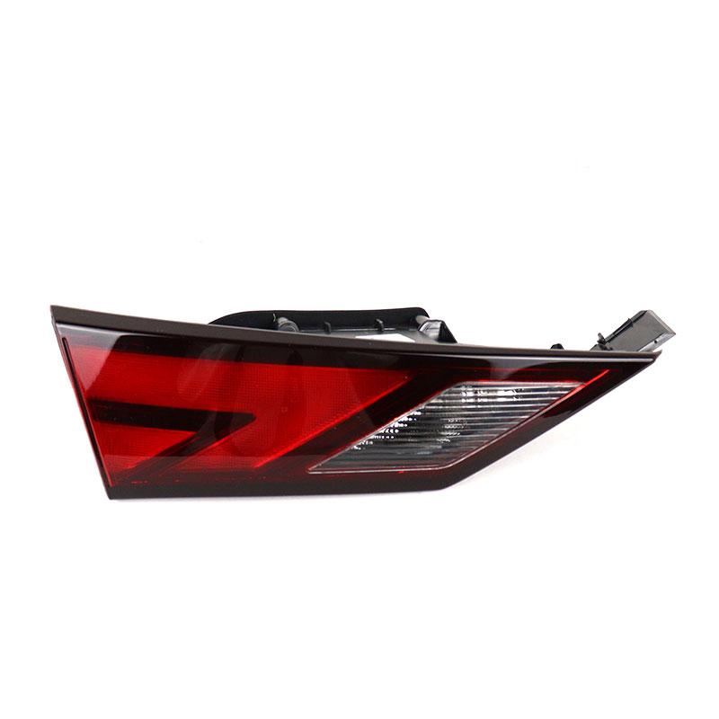 For Nissan Sentra 2020-2025 Tail Light Rear Turn Signal Brake Fog Lamp Halogen Taillight Cover Without Bulbs Auto Accessories