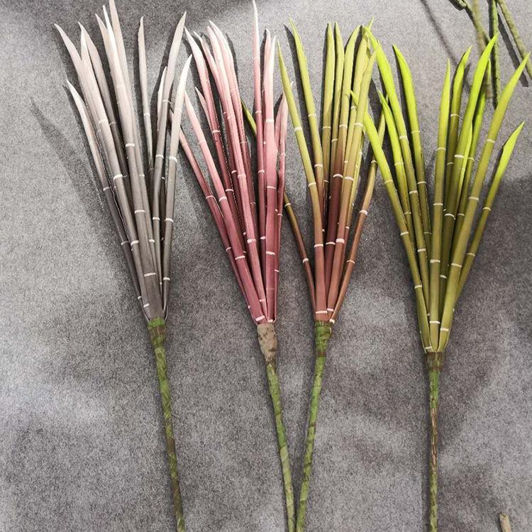 Foam Dragon's Tongue Grass for Home Decor & Floral Arrangement