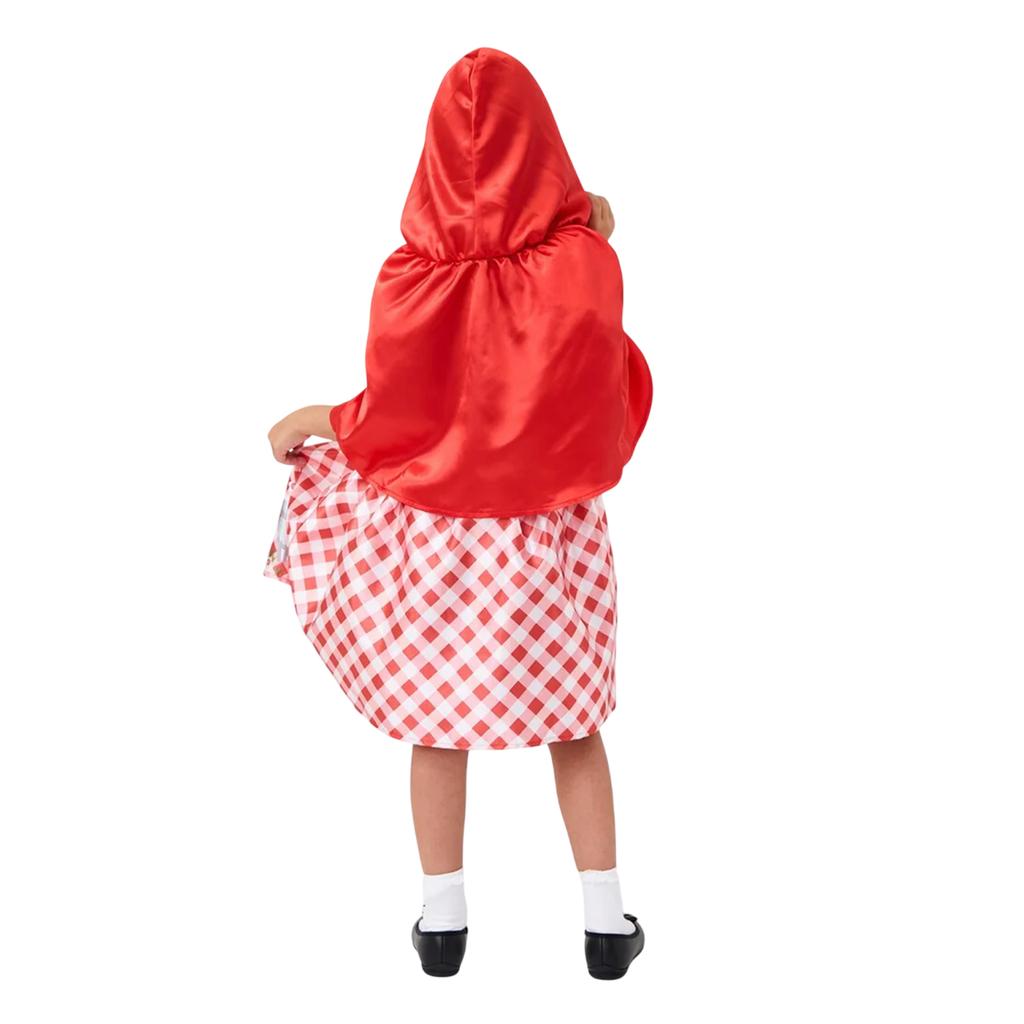 Red Riding Hood Girls Costume