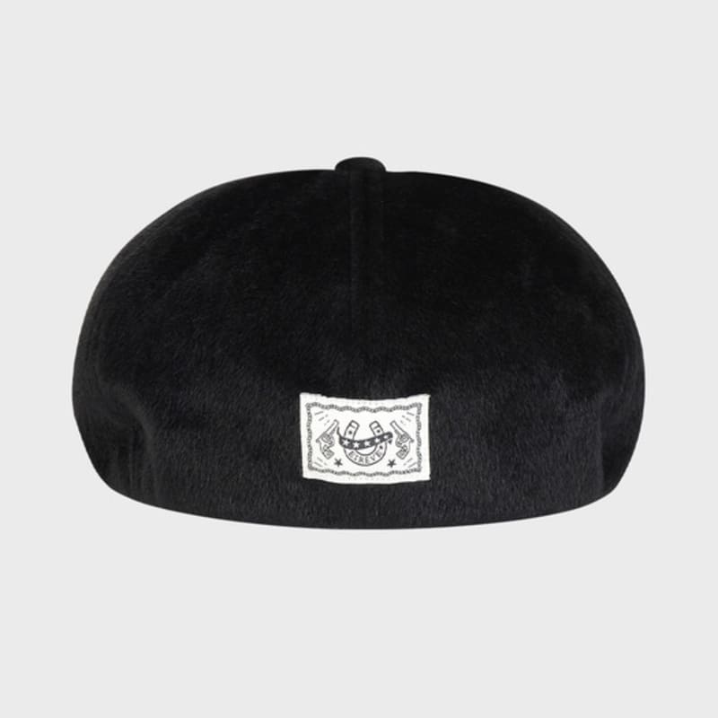 Eireve NEWSBOY CAP (BLACK)