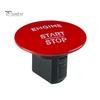 for Mercedes Benz Start Switch Button Engine Stop Benz, Car Push Metal Panel Butto Starter Switch, Button, Replacement Accessory