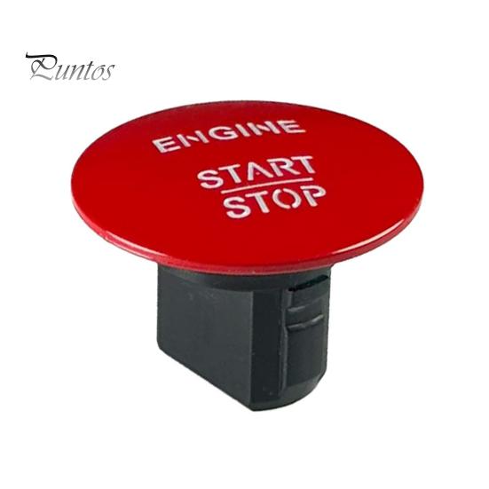 for Mercedes Benz Start Switch Button Engine Stop Benz, Car Push Metal Panel Butto Starter Switch, Button, Replacement Accessory