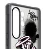 Samsung Flipsuit Rugged Case For Galaxy   S25 Ultra Black